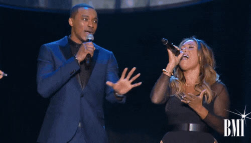 BMI Trailblazers of Gospel Honors production still